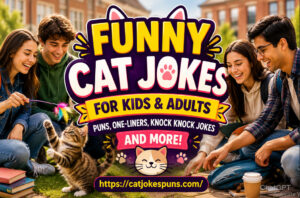 Cat Jokes