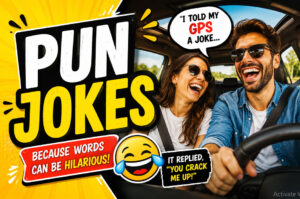 Pun Jokes