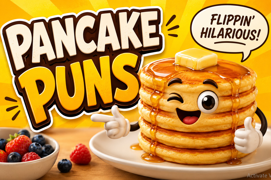 puncake puns