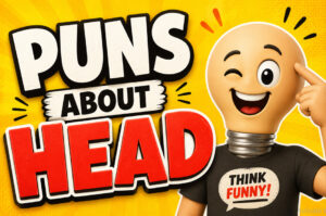 puns about head