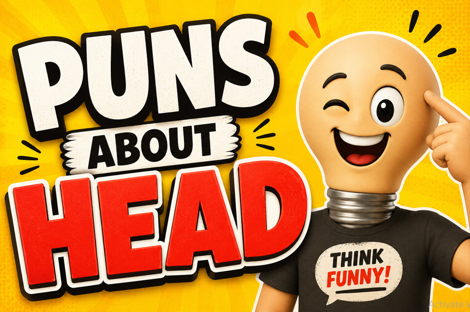 puns about head