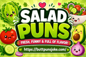 salad puns