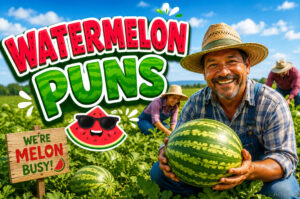 watrmelon puns